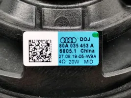 Audi A6 S6 C8 4K Kit système audio 