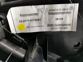 Audi A7 S7 4G Hansikaslokero 4G8857035