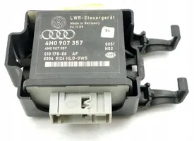 Audi A6 C7 Xenon-valojen ohjainlaite/moduuli 4H0907357