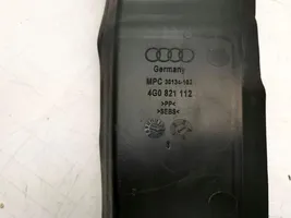 Audi A6 S6 C7 4G Supporto/guarnizione in poliuretano espanso del parafango 4G0821112