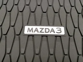 Mazda 3 Wykładzina podłogowa bagażnika BDEN-VO-370A