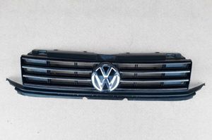 Volkswagen Santana Grille calandre supérieure de pare-chocs avant VW SANTANA 34G 34G853653