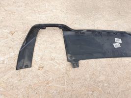 Peugeot 2008 II Rear bumper lower part trim 9825967080