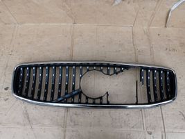 Volvo V90 Cross Country Grille calandre supérieure de pare-chocs avant Ramka Chrom listwa grilla