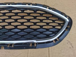 Ford Fiesta Grille calandre supérieure de pare-chocs avant H1BB8B271A1