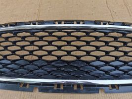 Ford Fiesta Grille calandre supérieure de pare-chocs avant H1BB8B271A1