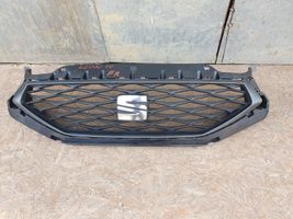 Seat Leon IV Maskownica / Grill / Atrapa górna chłodnicy 5FA853651G