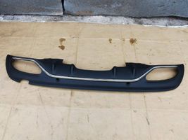 Mercedes-Benz C AMG W205 Moulure inférieure de pare-chocs arrière A2058853103