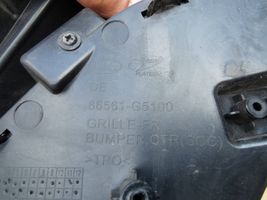 KIA Niro Grille inférieure de pare-chocs avant 86561G5100
