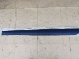 Renault Megane III Rivestimento della portiera anteriore (modanatura) 808779363R