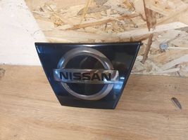 Nissan Micra Valmistajan merkki/logo/tunnus 62890-5FA0B