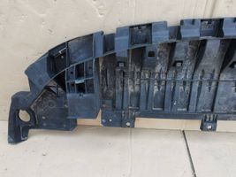 Renault Megane III Front bumper skid plate/under tray 622355333R