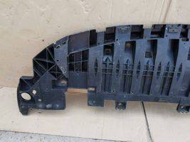 Renault Megane III Front bumper skid plate/under tray 622355333R