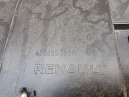 Renault Twingo III Osłona pod zderzak przedni / Absorber 622355796R