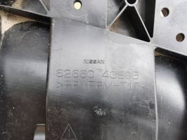 Nissan X-Trail T32 Osłona pod zderzak przedni / Absorber 626604CE0B