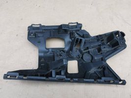 Volvo V40 Staffa di rinforzo montaggio del paraurti anteriore 31425001