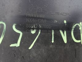 Hyundai Tucson IV NX4 Zderzak tylny 86612N7000