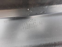 Toyota Prius (XW30) Zderzak tylny 52159-47050