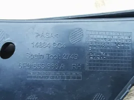 Seat Ibiza V (KJ) Etusumuvalon ritilä 6F0853666A