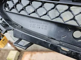 Mercedes-Benz CLS C257 Maskownica / Grill / Atrapa górna chłodnicy A2578881700