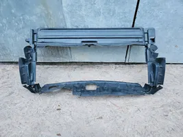 Opel Vivaro Radiator support slam panel 93458667