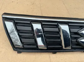 Suzuki Vitara (LY) Maskownica / Grill / Atrapa górna chłodnicy 7212186R0