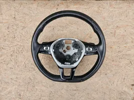Volkswagen Touran III Steering wheel 5TA419091AE