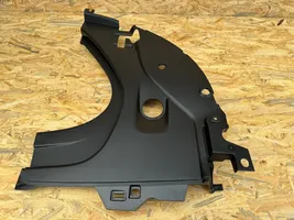 Volvo XC40 Rivestimento della modanatura della chiusura del vano motore/cofano 32234592