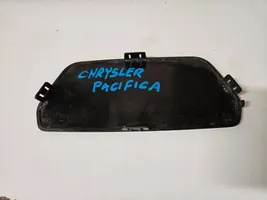 Chrysler Pacifica ACC-etäisyystutkan anturi etusäleikössä/listassa 60931203