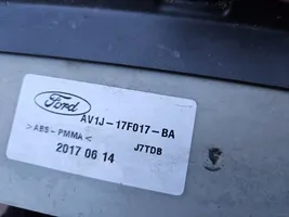 Ford B-MAX Spojler zderzaka przedniego AV1J-17F017-BA