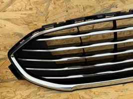 Ford Galaxy Grille calandre supérieure de pare-chocs avant LM2B8200A