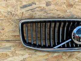 Volvo S90, V90 Grille calandre supérieure de pare-chocs avant 32234088