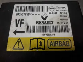 Renault Megane III Sterownik / Moduł Airbag 285587590R