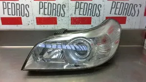 Chevrolet Epica Lampa przednia 96644843