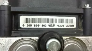 Nissan NV200 ABS Steuergerät 0265232403