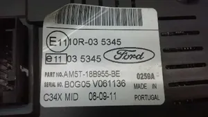 Ford C-MAX II Schermo del visore a sovrimpressione AM5T-18B955-BE