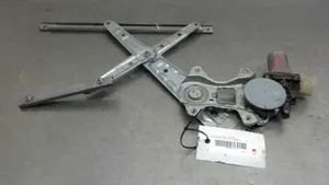 Nissan X-Trail T32 Rear window lifting mechanism without motor 