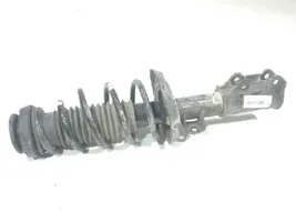 Opel Zafira C Front shock absorber with coil spring 13419918