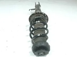 Opel Zafira C Front shock absorber with coil spring 13419918