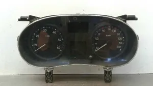 Nissan Primastar Compteur de vitesse tableau de bord 216709164