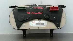 Nissan Primastar Tachimetro (quadro strumenti) 216709164
