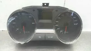 Seat Ibiza IV (6J,6P) Compteur de vitesse tableau de bord A2C53332250