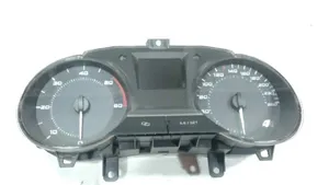 Seat Ibiza IV (6J,6P) Compteur de vitesse tableau de bord 6j0920802c