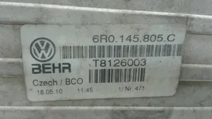 Seat Ibiza IV (6J,6P) Refroidisseur intermédiaire 6R0145805C