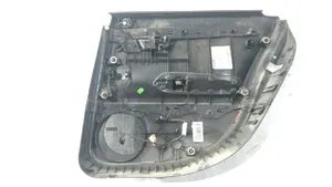 Seat Exeo (3R) Takaoven verhoilu 