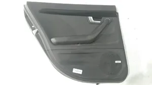 Seat Exeo (3R) Takaoven verhoilu 
