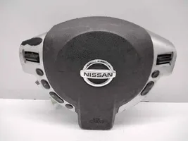 Nissan Qashqai Poduszka powietrzna Airbag kierownicy 98510BR26D
