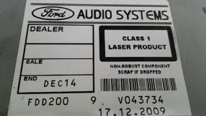 Ford Transit Centralina Audio Hi-fi FDD200