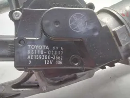 Toyota Auris E180 Motorino del tergicristallo 8511002340