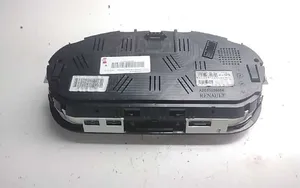 Renault Megane III Tachimetro (quadro strumenti) AC53258659